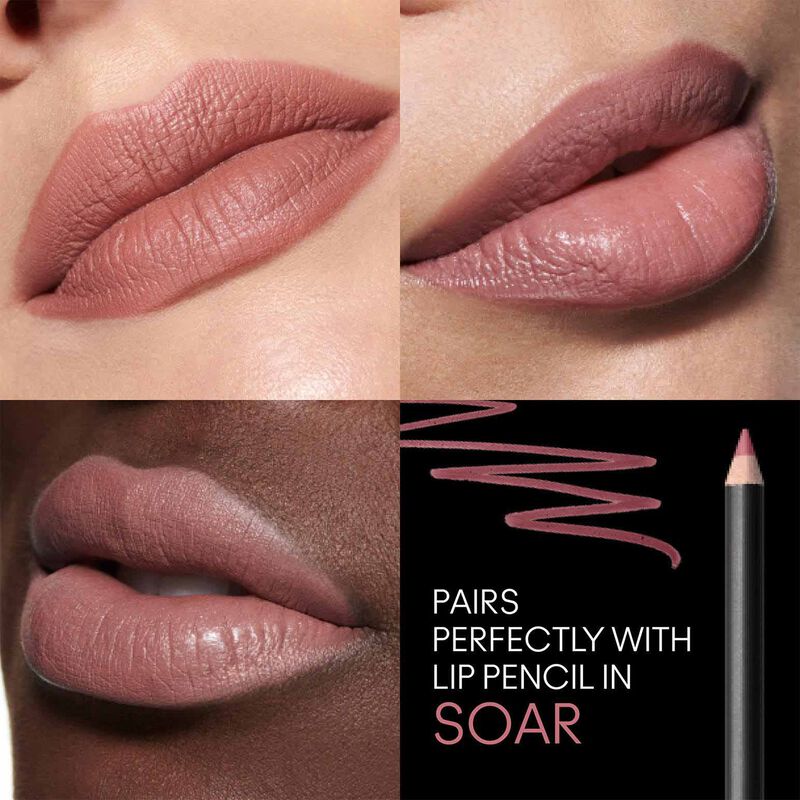 MAC Macximal Silky Matte Lipstick - Cool Teddy image number 2